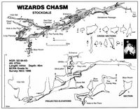 Descent 147 Wizards Chasm - Stockdale